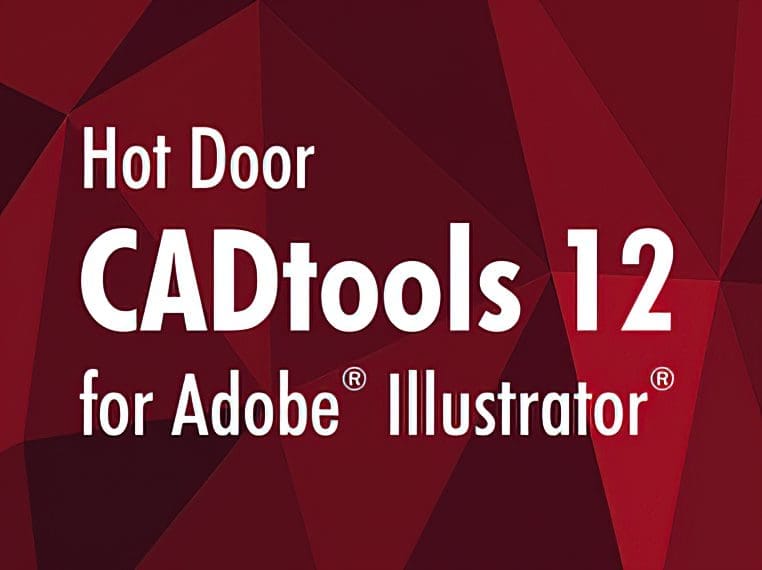 ملحق اليستريتور Hot Door CADtools 12.2.6 for Adobe Illustrator كامل ملحق اليستريتور Hot Door CADtools 12.2.6 for Adobe Illustrator كامل