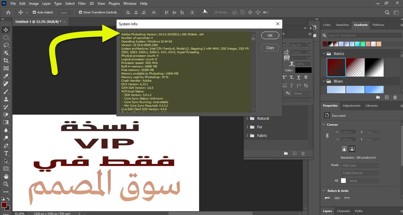 Portable Adobe Photoshop 2023 24.5.0.500 (x64)