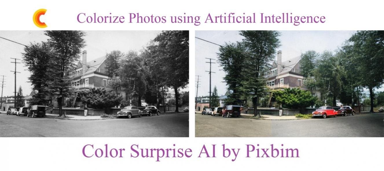 Pixbim ColorSurprise AI 3.9.0