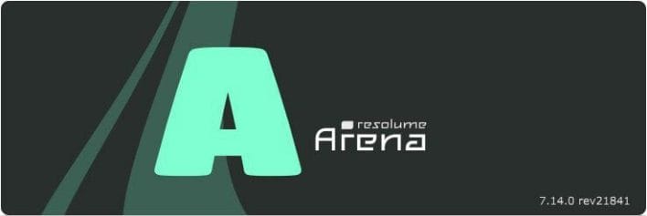Resolume Arena 7.20.1 rev 35767 Multilingual