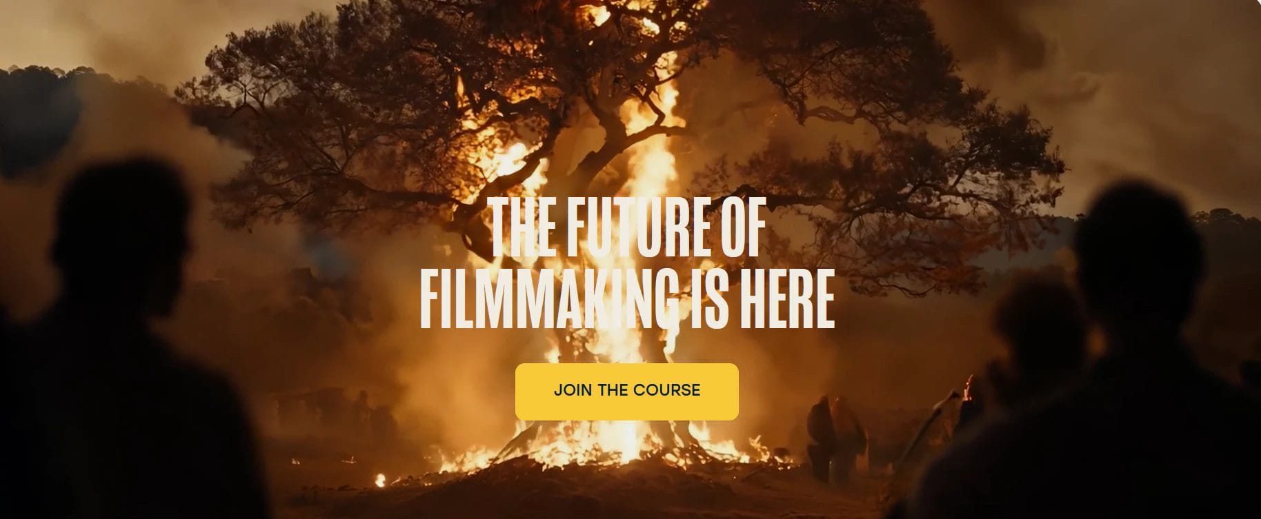 Curious Refuge - AI Filmmaking
