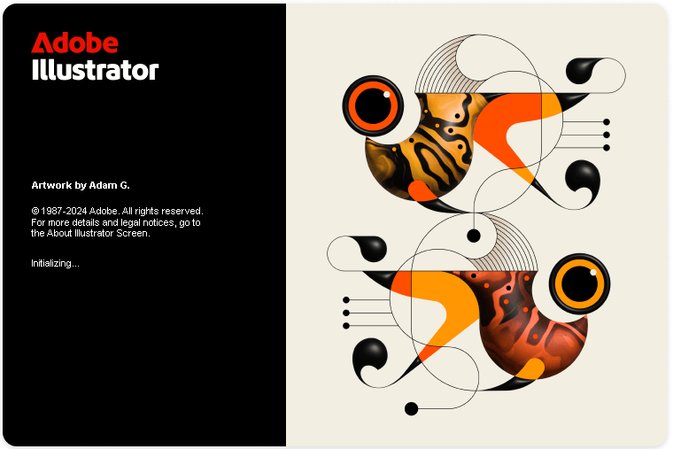 تحميل ادوبي اليستريتور 2025 محدث Adobe Illustrator 2025 v29.7