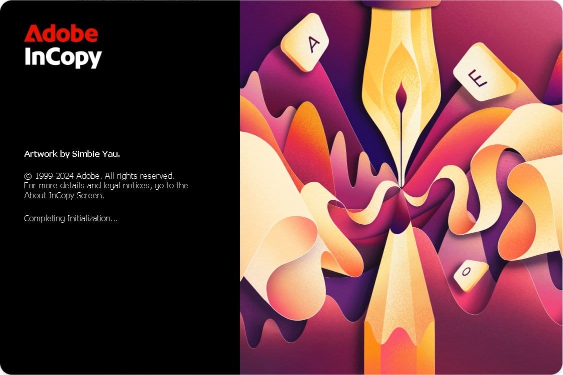 Adobe InCopy 2025 v20.5 Full