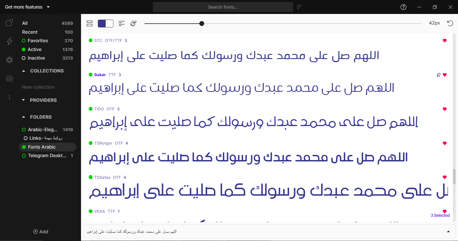 FontBase Awesome 2.22.67